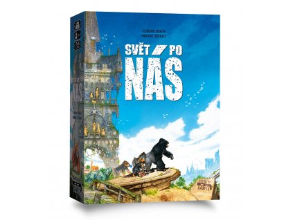 Svět po nás - desková hra