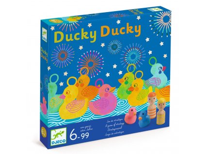 Ducky Ducky - desková hra pro děti