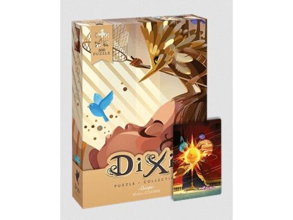 Dixit puzzle 500 - Escape