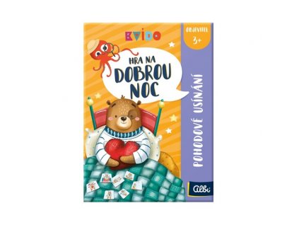 Hra na dobrou noc - kvído