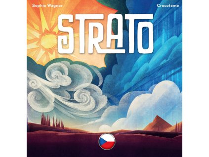 Strato - kooperativní hra