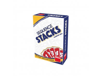 Sequence stacks - cestovní hra