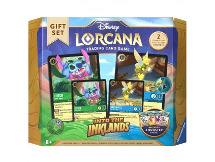 Disney Lorcana: Into the Inklands - Gift Set