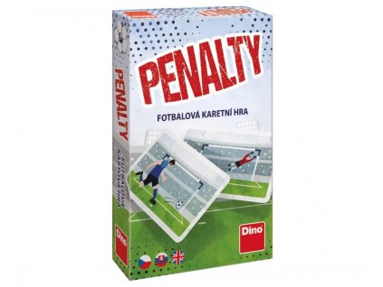 Penalty - cestovní hra