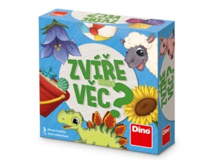 Zvíře nebo věc?