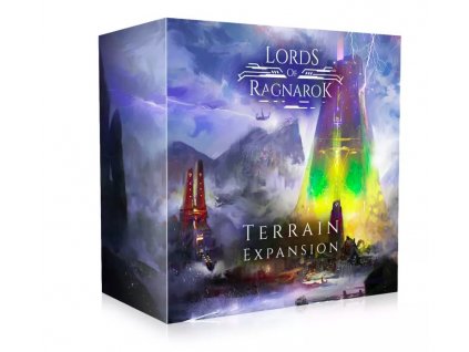 Lords of Ragnarök - Terrain Expansion