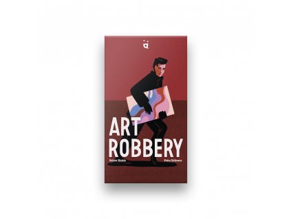 Art Robbery (EN) - párty hra