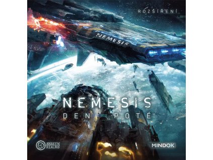 Nemesis: Den poté - rozšíření