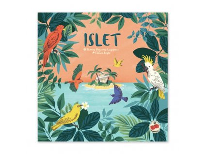 Islet (EN) - abstraktní logická hra