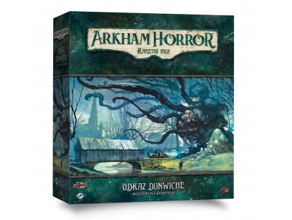 Arkham Horror: Karetní hra – Odkaz Dunwiche, rozšíření kampaně