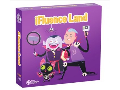 iFluence land