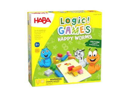 Logická hra pro děti - Freddy a přátelé