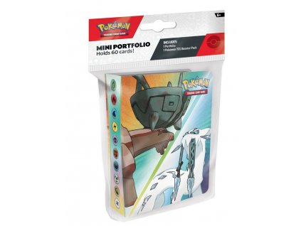 Karetní hra Pokémon TCG: Q4 Mini Album + Booster