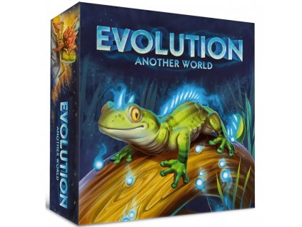 Evolution: Another World (EN) - desková hra