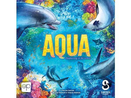 AQUA (EN): Biodiversity in the Oceans