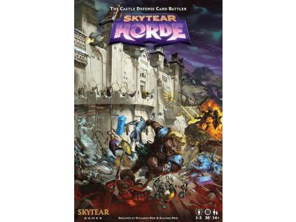 Skytear Horde (EN) - Tower Defense Card Game