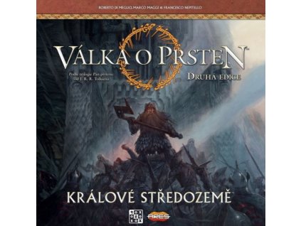 Válka o prsten: Králové Středozemě - rozšíření hry