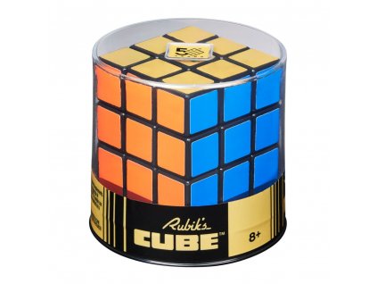 Rubikova kostka 3x3 Retro - 50th aniniversary