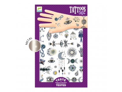 Tetování Magické symboly