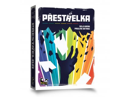 Přestřelka - rychlá karetní hra