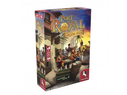 Port Royal – The Dice Game