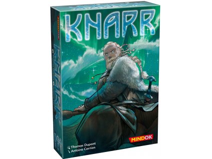 Knarr - fantasy desková hra