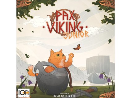 Pax Viking Junior - dětská hra