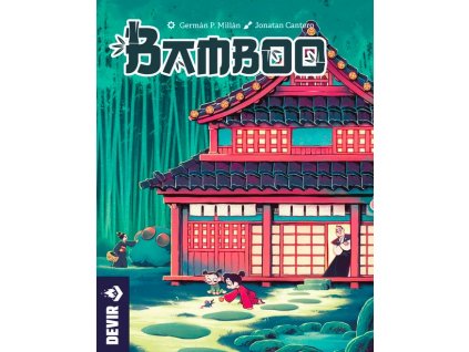 Bamboo - strategická hra