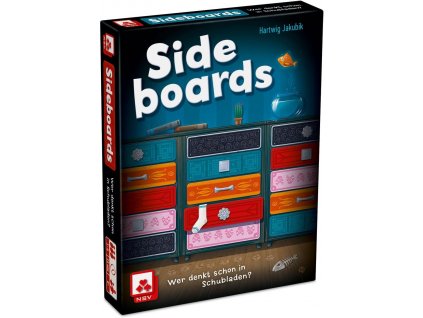 Sideboards - vytáhni výhru z šuplíku!