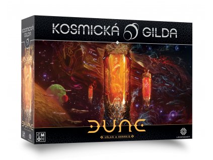 DUNA: Válka o Arrakis - Kosmická gilda (rozšíření hry)