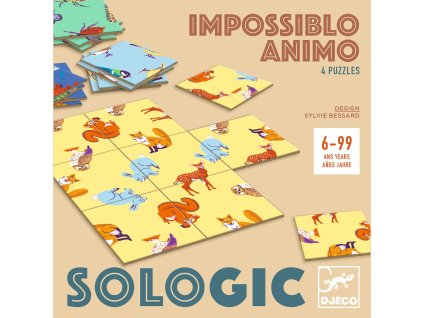 DJ00808 Animo Impossiblo