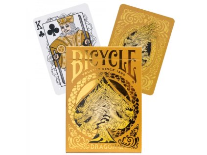 gold dragon