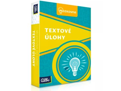 Mozkovna do kapsy: Textové úlohy (chytré hlavolamy pro každý den)