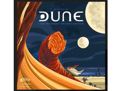 Special Edition Dune (EN) - desková hra