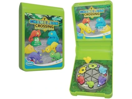 Lost Chameleons (ThinkFun)
