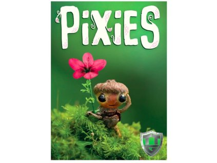Pixies - Příběh lesních skřítků plný zábavy a dobrodružství