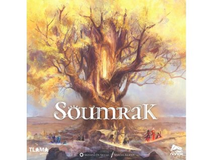 Soumrak – Strategická hra o nadvládu ve světě na pokraji zkázy