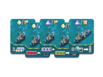 Reef Project - Additional Missions Promo) Zachraňte korály - Nové mise minirozší