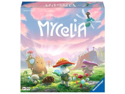 Mycelia (CZ) – kouzelné dobrodružství ve světě lesa