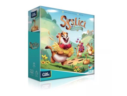 Syslíci: Heboučké údolí