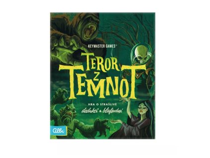 Teror z temnot: Staňte se pánem příšer a vládněte temným silám