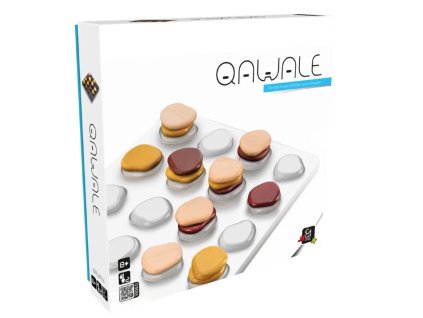 Qawale – Taktická hra s inspirací v přírodě