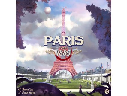 Paris 1889 (EN): Návrat do světa nadpřirozena