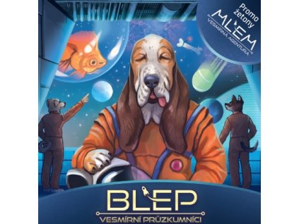 MLEM: BLEP: Mini rozšíření