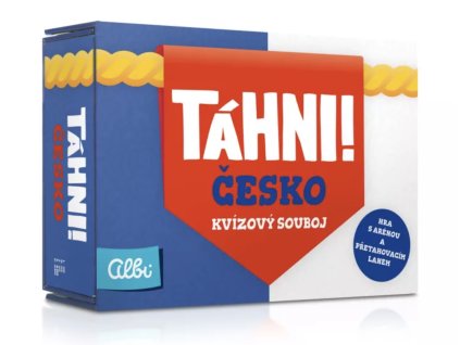 Táhni! Česko - Kvízový souboj