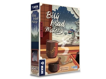 Bílý hrad: Matcha rozšíření + promo