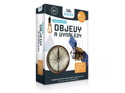 Objevy a vynálezy - Objevuj svět!