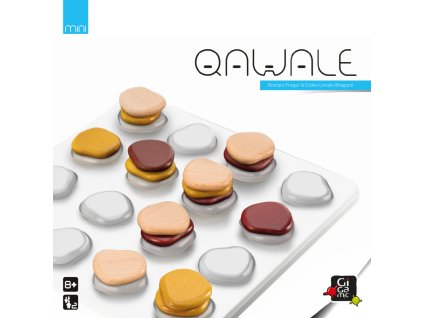 Qawale Mini - logická hra