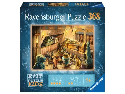 Exit Kids Puzzle: Egypt
