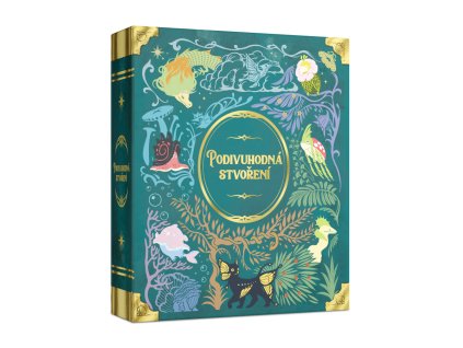 Podivuhodná stvoření - desková hra
